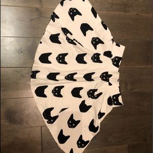 Cat skirt